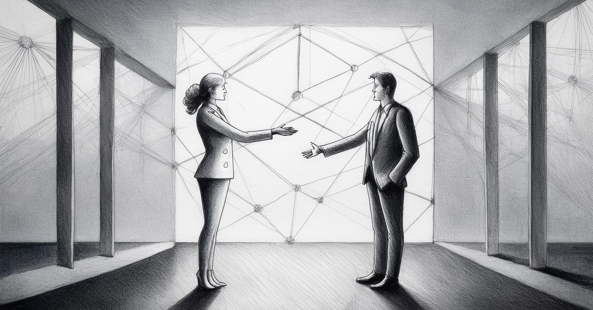 professional handshake recruitment networking business meeting